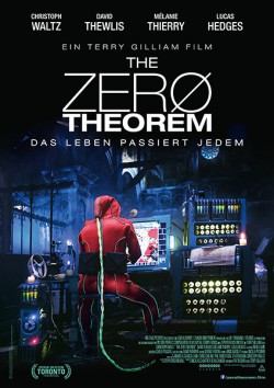 Filmplakat zu The Zero Theorem