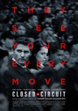 Filmplakat zu Closed Circuit