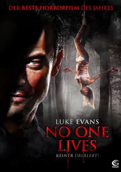 Filmplakat zu No One Lives