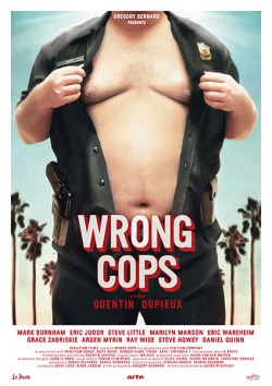 Filmplakat zu Wrong Cops