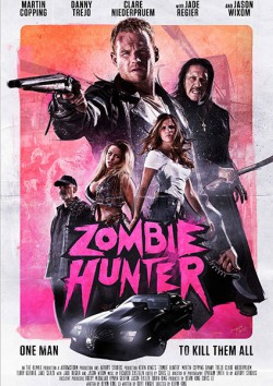 Filmplakat zu Zombie Hunter