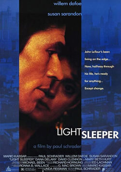 Filmplakat zu Light Sleeper