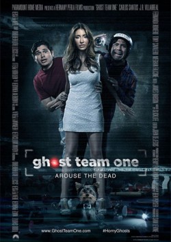 Filmplakat zu Ghost Team One