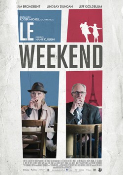 Filmplakat zu Le Weekend