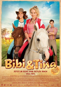 Filmplakat zu Bibi & Tina
