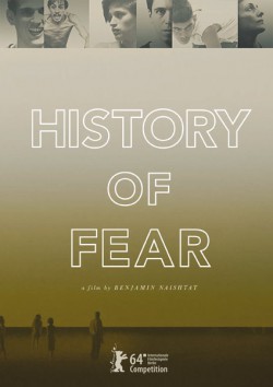 Filmplakat zu History of Fear - Historia del miedo