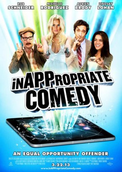 Filmplakat zu InAPPropriate Comedy