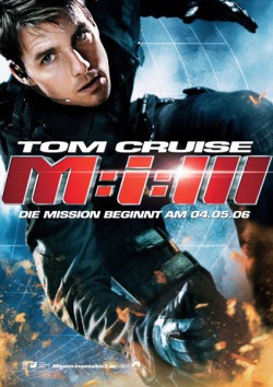 Filmplakat zu Mission: Impossible III