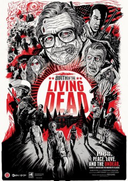 Filmplakat zu Birth of the Living Dead