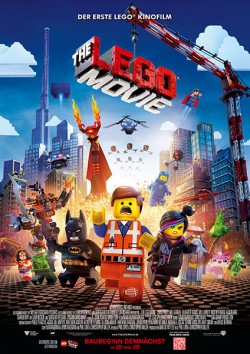Filmplakat zu The Lego Movie