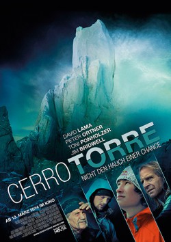 Filmplakat zu Cerro Torre - Nicht den Hauch einer Chance