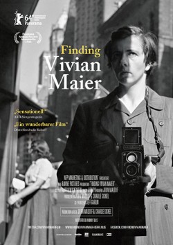 Filmplakat zu Finding Vivian Maier