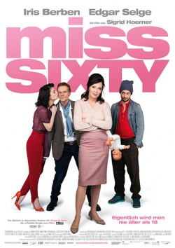 Filmplakat zu Miss Sixty