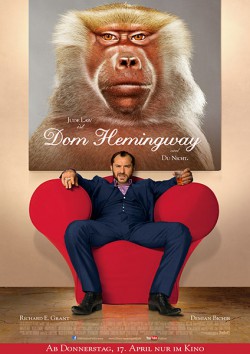 Filmplakat zu Dom Hemingway