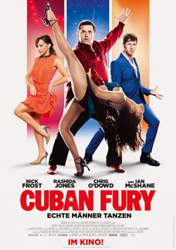 Filmplakat zu Cuban Fury