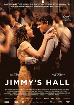 Filmplakat zu Jimmy's Hall