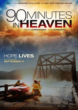 Filmplakat zu 90 Minutes in Heaven