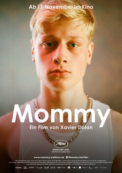 Filmplakat zu Mommy