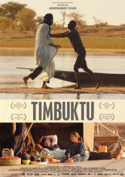 Filmplakat zu Timbuktu