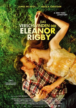 Filmplakat zu Das Verschwinden der Eleanor Rigby
