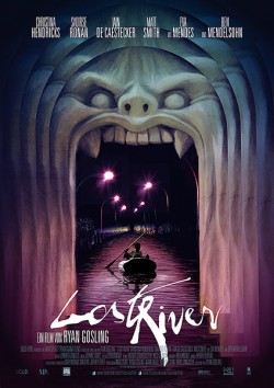 Filmplakat zu Lost River