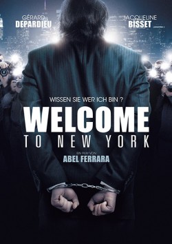 Filmplakat zu Welcome to New York