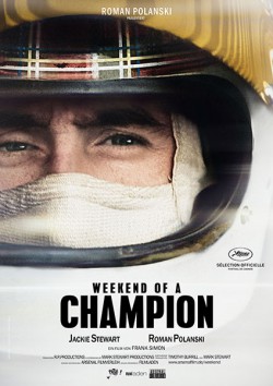 Filmplakat zu Weekend of a Champion