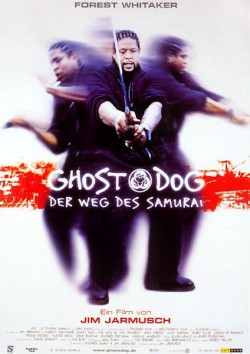 Filmplakat zu Ghost Dog - Der Weg des Samurai