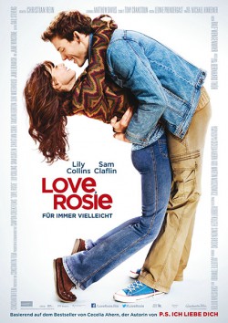 Filmplakat zu Love, Rosie - Für immer vielleicht
