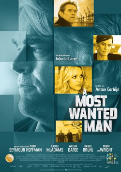 Filmplakat zu A Most Wanted Man