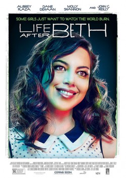 Filmplakat zu Life After Beth