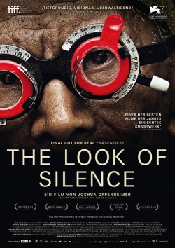 Filmplakat zu The Look of Silence