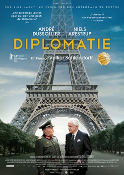 Filmplakat zu Diplomatie