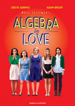 Filmplakat zu Algebra in Love