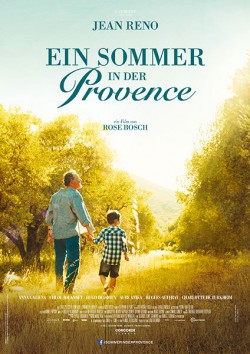 Filmplakat zu Ein Sommer in der Provence