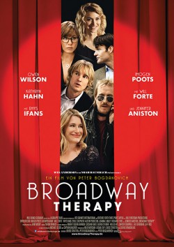 Filmplakat zu Broadway Therapy