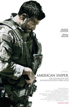 Filmplakat zu American Sniper