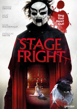 Filmplakat zu Stage Fright