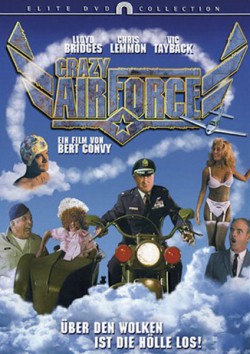 Filmplakat zu Crazy Airforce