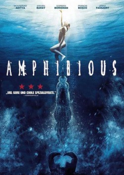 Filmplakat zu Amphibious
