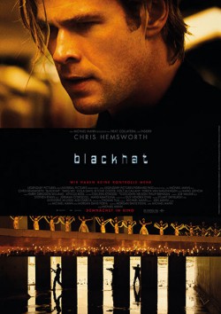 Filmplakat zu Blackhat