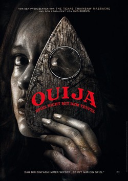 Filmplakat zu Ouija - Spiel nicht mit dem Teufel