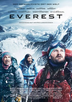 Filmplakat zu Everest