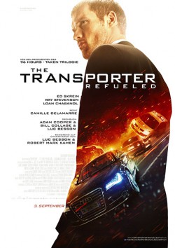 Filmplakat zu The Transporter Refueled