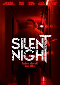 Filmplakat zu Silent Night - Leise rieselt das Blut