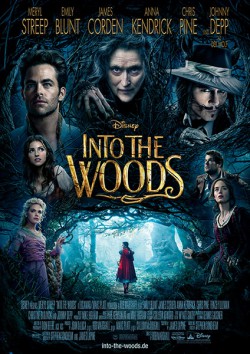 Filmplakat zu Into the Woods