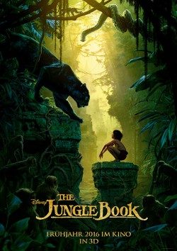 Filmplakat zu The Jungle Book