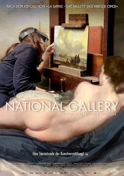 Filmplakat zu National Gallery