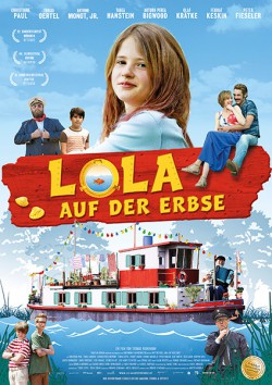 Filmplakat zu Lola auf der Erbse