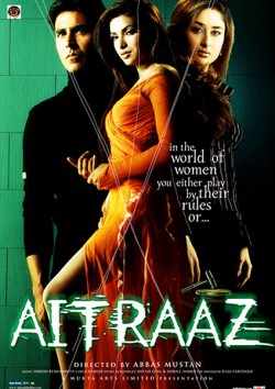 Filmplakat zu Aitraaz